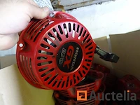 Karting accessoires: 85 draagraketten, diverse filterdeksels - afbeelding 3 van  15
