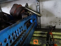 Karting accessoires: as achter, kleppendeksel, afdichtingen, .. - afbeelding 6 van  12