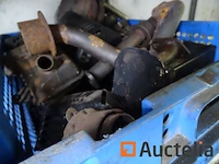 Karting accessoires: as achter, kleppendeksel, afdichtingen, .. - afbeelding 8 van  12