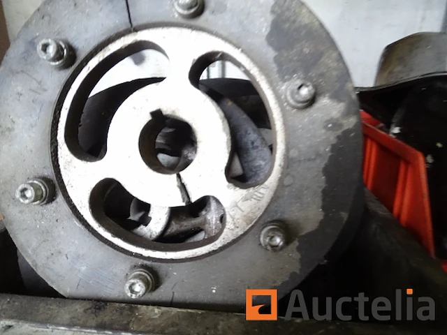 Karting accessoires: as achter, kleppendeksel, afdichtingen, .. - afbeelding 12 van  12