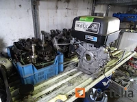 Karting accessoires: krukassen, koppelingen, 5 motoren - afbeelding 21 van  28