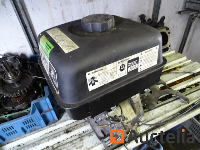 Karting accessoires: krukassen, koppelingen, 5 motoren - afbeelding 22 van  28