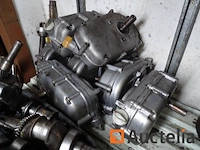 Karting accessoires: krukassen, koppelingen, 5 motoren - afbeelding 24 van  28