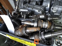 Karting accessoires: krukassen, koppelingen, 5 motoren - afbeelding 25 van  28