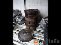 Karting accessoires: krukassen, koppelingen, 5 motoren - afbeelding 26 van  28