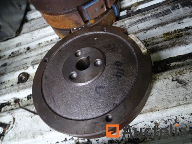 Karting accessoires: krukassen, koppelingen, 5 motoren - afbeelding 27 van  28