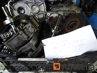 Karting accessoires: krukassen, koppelingen, 5 motoren - afbeelding 28 van  28