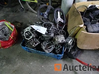 Karting accessoires (zie detail) - afbeelding 8 van  8