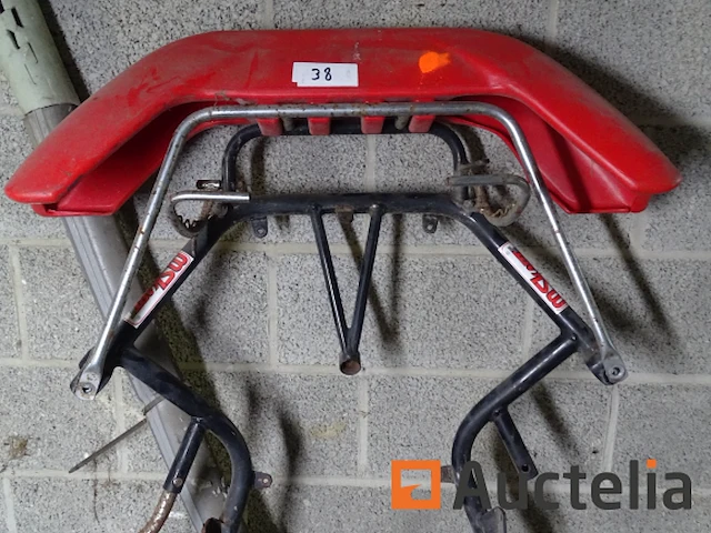 Karting chassis - afbeelding 2 van  3