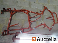 Karting chassis - afbeelding 1 van  4