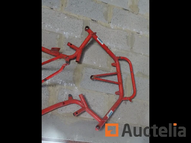 Karting chassis - afbeelding 2 van  4