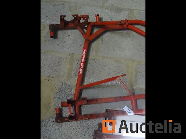 Karting chassis - afbeelding 4 van  4