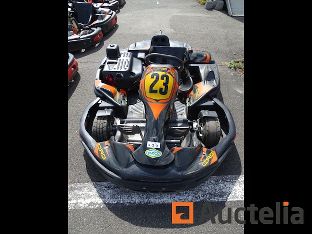 Karting crg 270 cc - honda motor - afbeelding 1 van  4