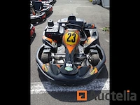 Karting crg 270 cc - honda motor