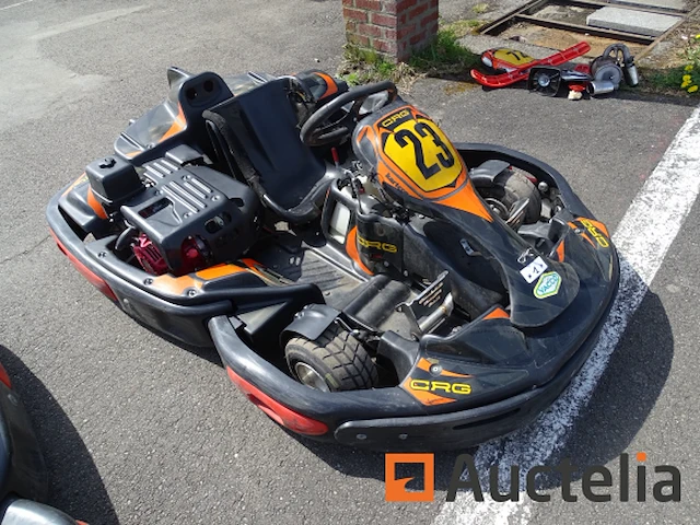 Karting crg 270 cc - honda motor - afbeelding 2 van  4