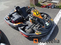 Karting crg 270 cc - honda motor - afbeelding 2 van  4