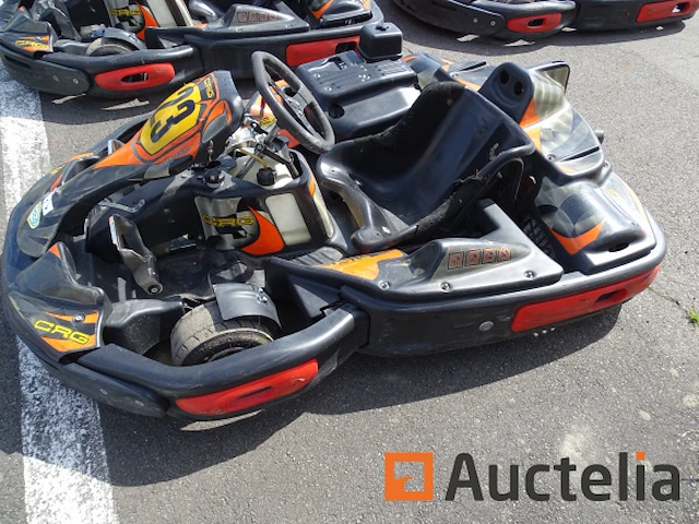 Karting crg 270 cc - honda motor - afbeelding 3 van  4