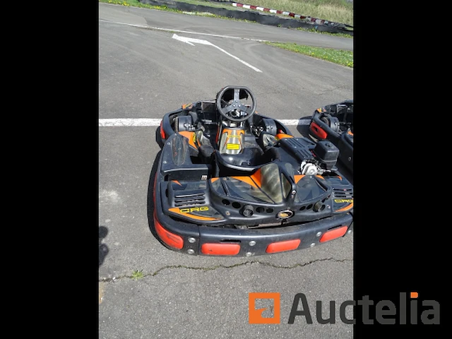 Karting crg 270 cc - honda motor - afbeelding 4 van  4