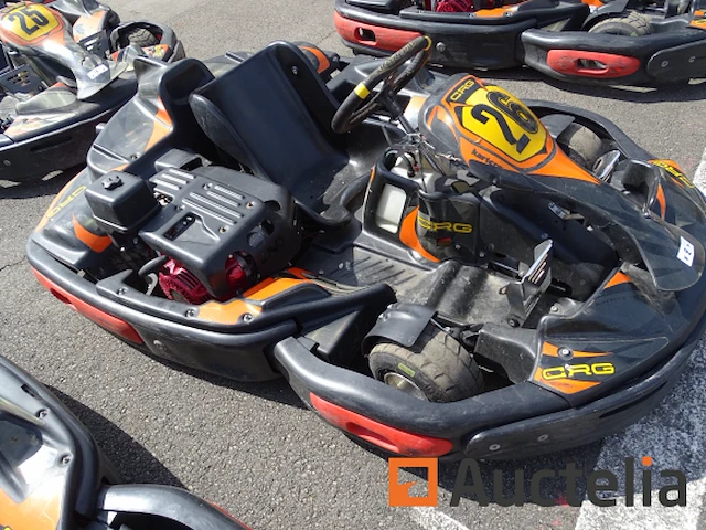 Karting crg 270 cc - honda motor - afbeelding 2 van  4