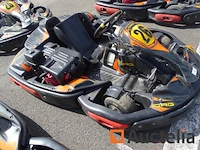 Karting crg 270 cc - honda motor - afbeelding 2 van  4