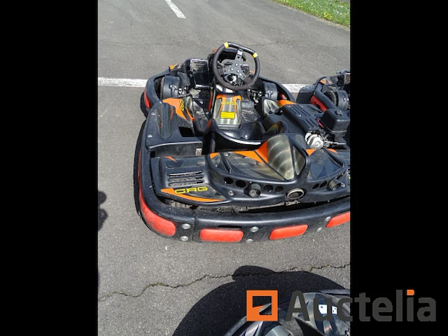 Karting crg 270 cc - honda motor - afbeelding 4 van  4