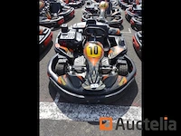 Karting crg 270 cc - honda motor