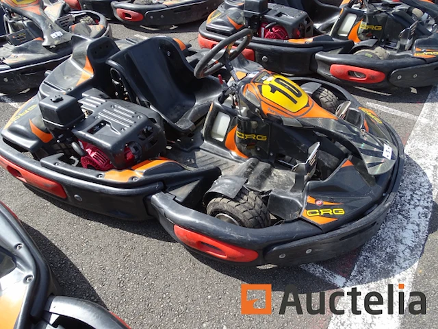 Karting crg 270 cc - honda motor - afbeelding 2 van  4