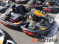 Karting crg 270 cc - honda motor - afbeelding 2 van  4