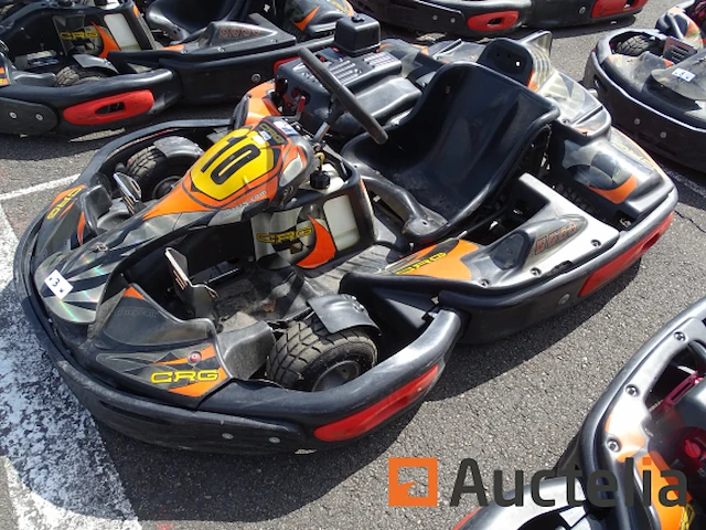 Karting crg 270 cc - honda motor - afbeelding 3 van  4