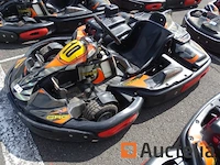 Karting crg 270 cc - honda motor - afbeelding 3 van  4