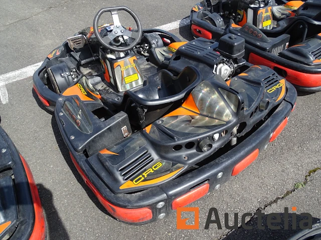 Karting crg 270 cc - honda motor - afbeelding 4 van  4