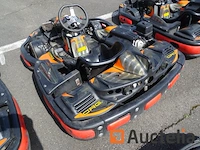 Karting crg 270 cc - honda motor - afbeelding 4 van  4