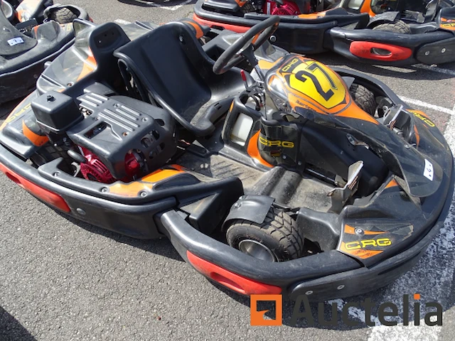 Karting crg 270 cc - honda motor - afbeelding 1 van  4