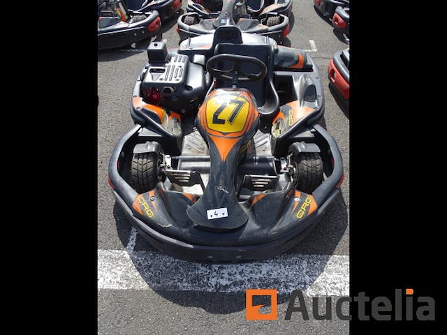 Karting crg 270 cc - honda motor - afbeelding 2 van  4