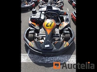 Karting crg 270 cc - honda motor - afbeelding 2 van  4