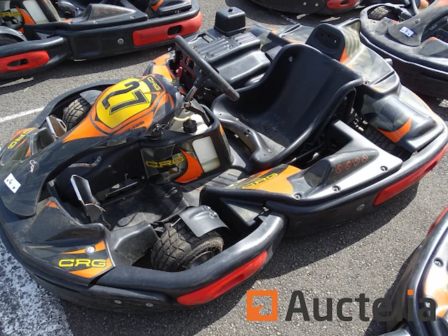 Karting crg 270 cc - honda motor - afbeelding 3 van  4