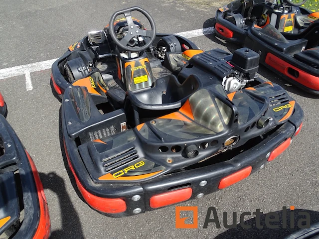 Karting crg 270 cc - honda motor - afbeelding 4 van  4