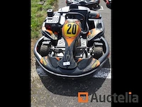 Karting crg 270 cc - honda motor