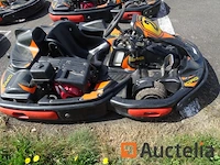 Karting crg 270 cc - honda motor - afbeelding 2 van  4