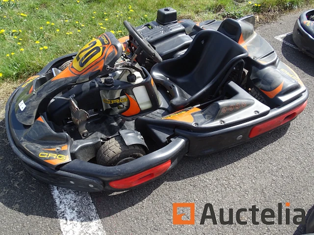 Karting crg 270 cc - honda motor - afbeelding 3 van  4