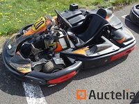 Karting crg 270 cc - honda motor - afbeelding 3 van  4