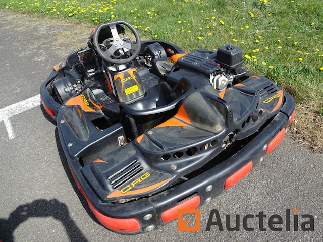 Karting crg 270 cc - honda motor - afbeelding 4 van  4
