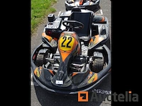 Karting crg 270 cc - honda motor