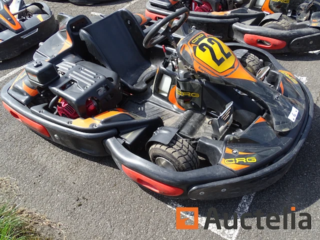 Karting crg 270 cc - honda motor - afbeelding 3 van  4