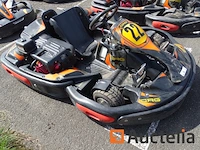 Karting crg 270 cc - honda motor - afbeelding 3 van  4