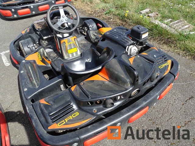 Karting crg 270 cc - honda motor - afbeelding 4 van  4