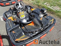 Karting crg 270 cc - honda motor - afbeelding 4 van  4