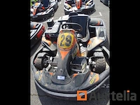 Karting crg 270 cc - honda motor