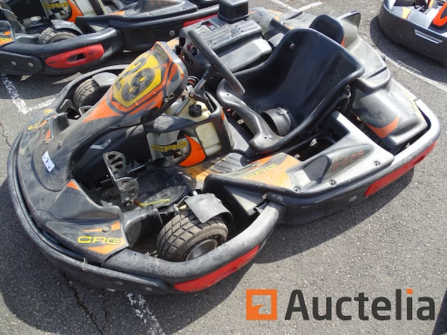 Karting crg 270 cc - honda motor - afbeelding 2 van  4