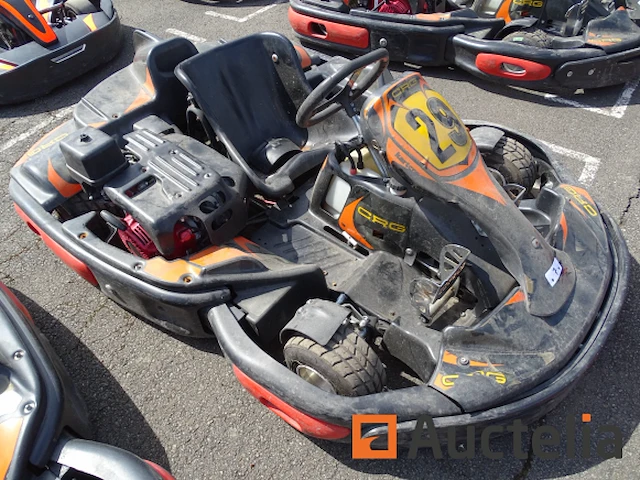 Karting crg 270 cc - honda motor - afbeelding 3 van  4